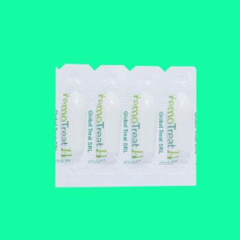 Viên đặt HemoTreat H