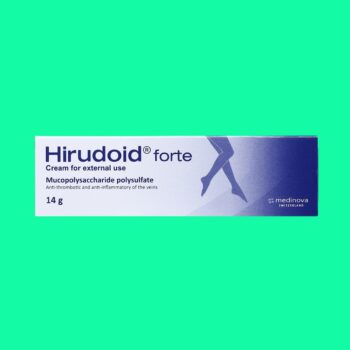 Hirudoid Forte