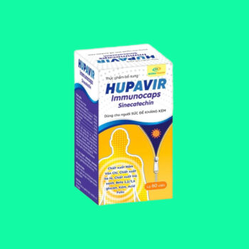 Hupavir Sinecatechin Immunocaps 3 Hupavir Sinecatechin Immunocaps