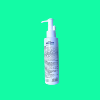 Dung dịch vệ sinh Hupavir Clean Sinecatechin 4 Dung dịch vệ sinh Hupavir Sinecatechin