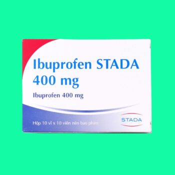 Ibuprofen STADA 400mg 2 Ibuprofen STADA 400mg