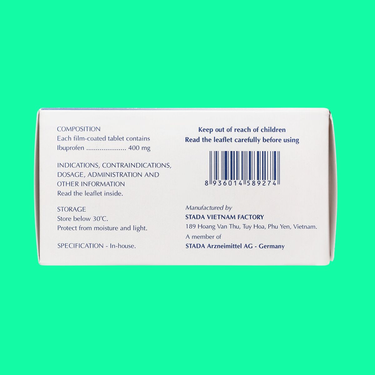 Ibuprofen-STADA-400mg-4 Ibuprofen STADA 400mg