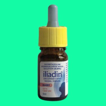 Thuốc Iliadin Baby