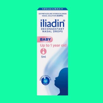 Thuốc Iliadin Baby