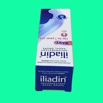 Thuốc Iliadin Baby