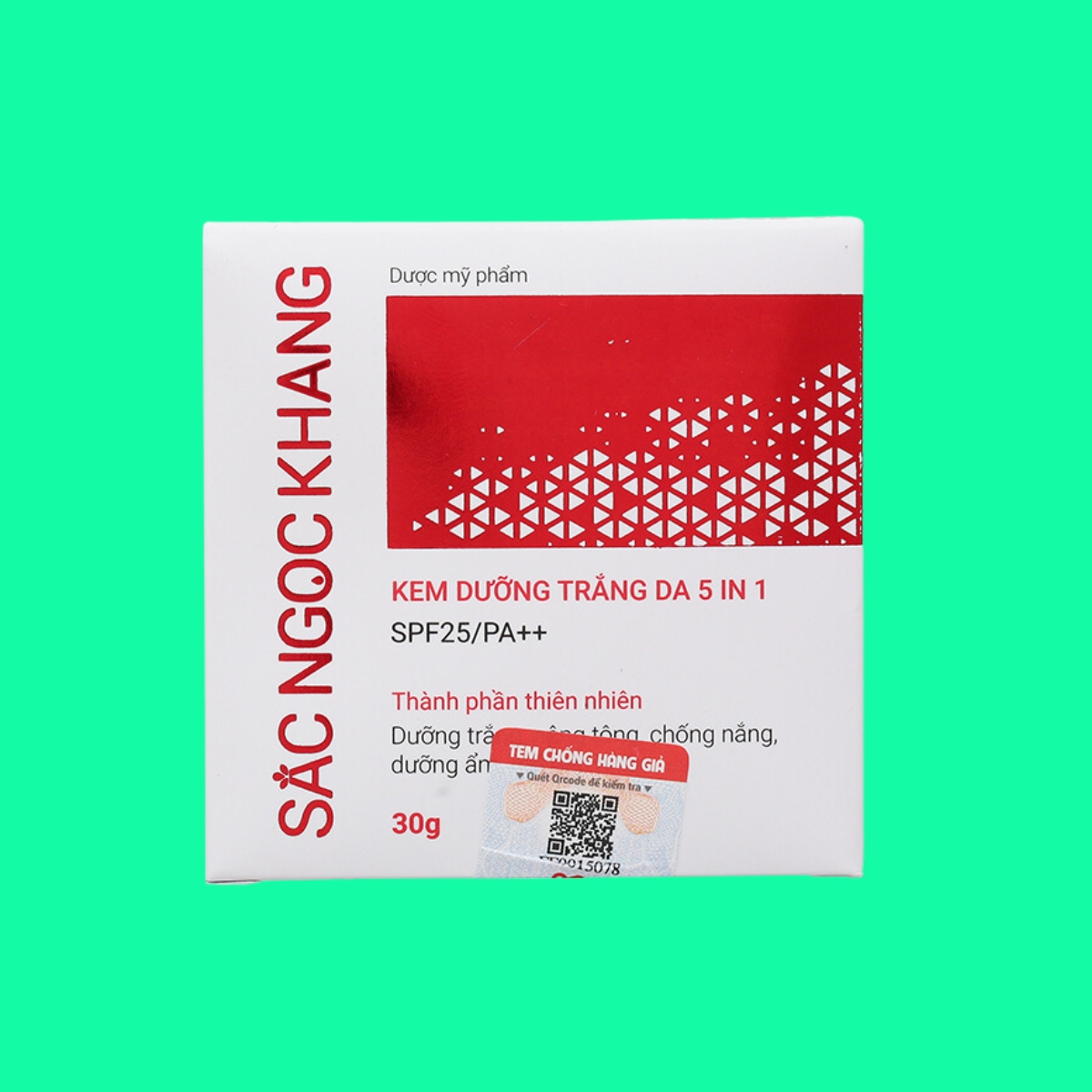 Kem-sac-ngoc-khang-5-in-1-3 Kem dưỡng trắng da Sắc Ngọc Khang 5 in 1