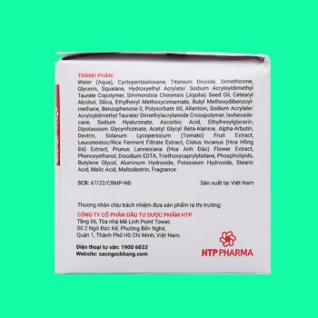 Kem dưỡng trắng da Sắc Ngọc Khang 5 in 1 5 Kem dưỡng trắng da Sắc Ngọc Khang 5 in 1