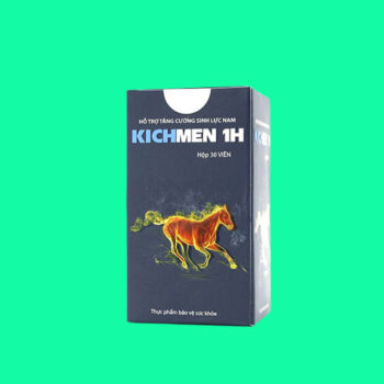 Kichmen 1H