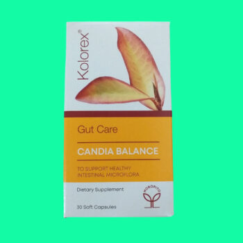 Thuốc Gut Care Candia Balance Kolorex 30 viên