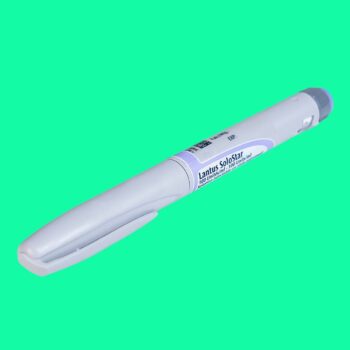 Thuốc Lantus Solostar 100IU/ml