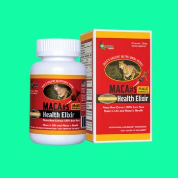 Maca #5 Health Elixir