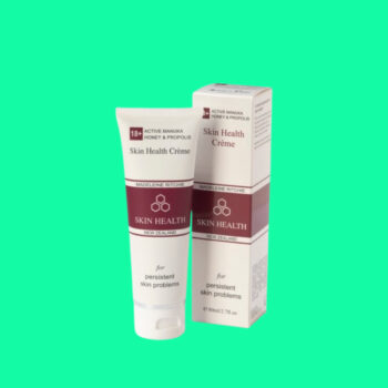 18+ Active Manuka Honey & Propolis Skin Health Crème