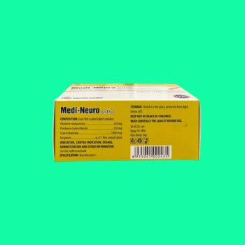 Medi-Neuro Ultra 6 Medi-Neuro ultra
