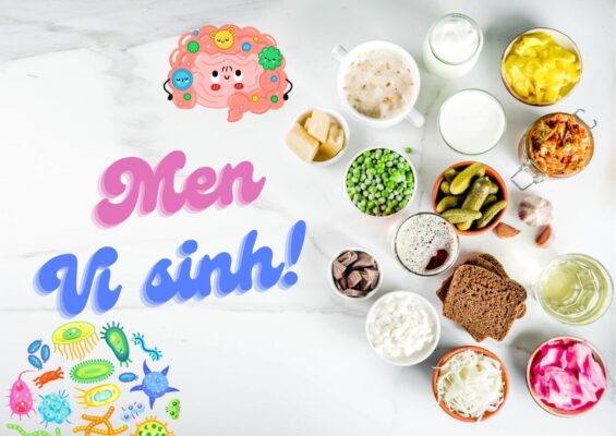 Men vi sinh