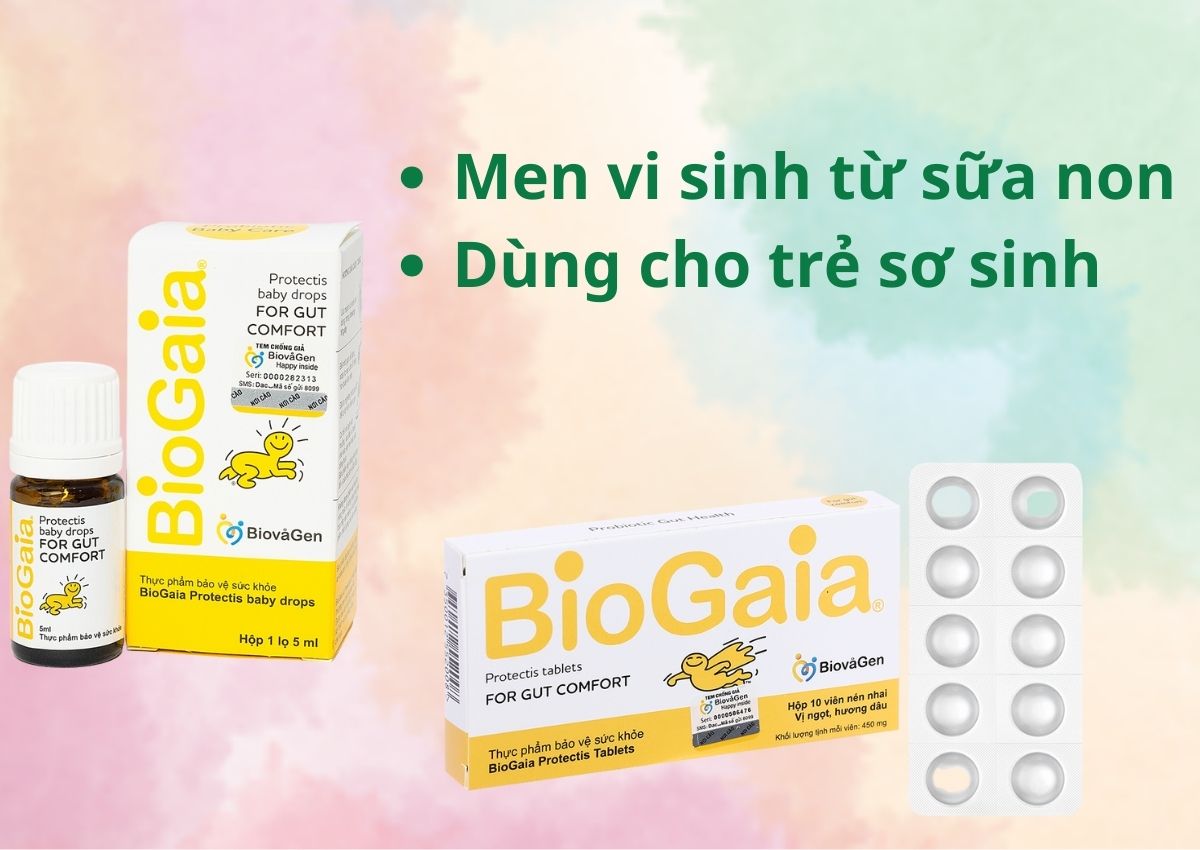 Men vi sinh có ở đâu, có tác dụng gì? 22 Men vi sinh