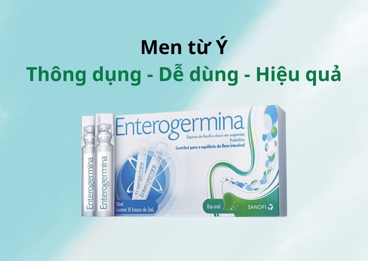 Men vi sinh có ở đâu, có tác dụng gì? 28 Men vi sinh