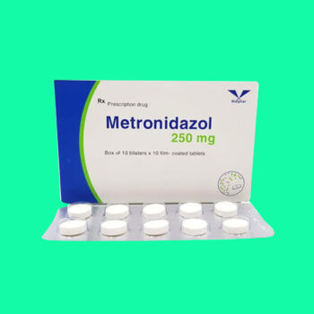 Metronidazol 250Mg Bidiphar 1 Metronidazol 250Mg Bidiphar