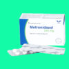 Metronidazol 250Mg Bidiphar 3 Metronidazol 250Mg Bidiphar