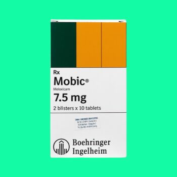 Mobic 7.5mg