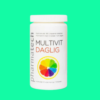 Multivit Daglig