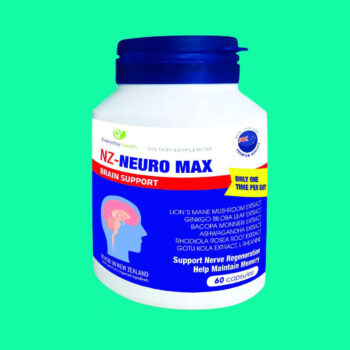 Thuốc NZ-Neuro Max