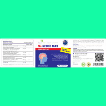 Thuốc NZ-Neuro Max