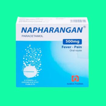 Napharangan 500mg 2 Napharangan 500mg