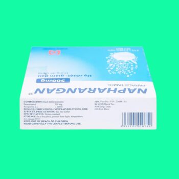 Napharangan 500mg 4 Napharangan 500mg