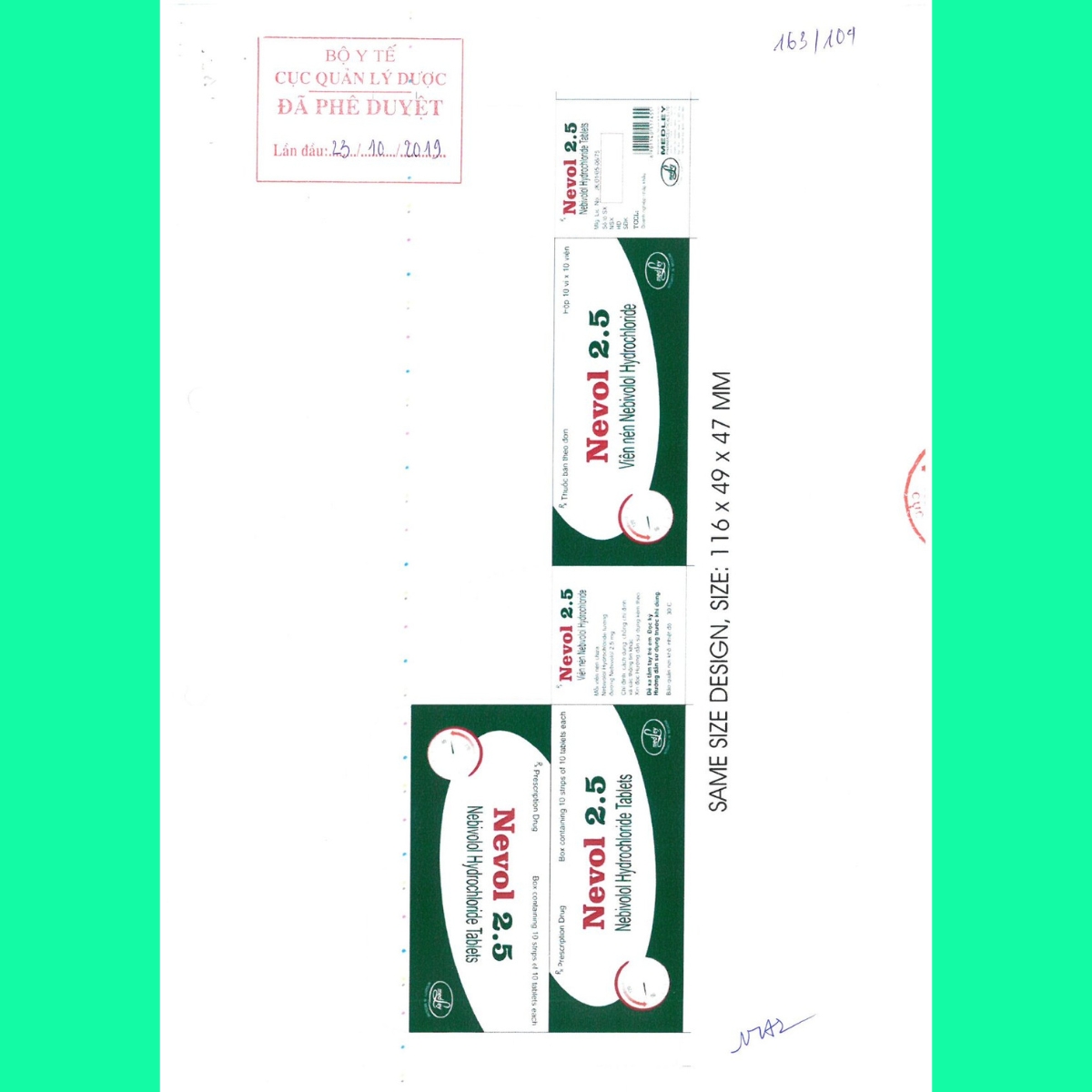 Nevol-2.5-Medley-3 Nevol 2.5 Medley