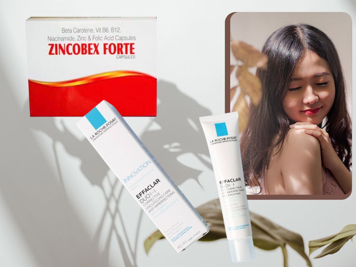 Một số dòng sản phẩm chứa Niacinamide