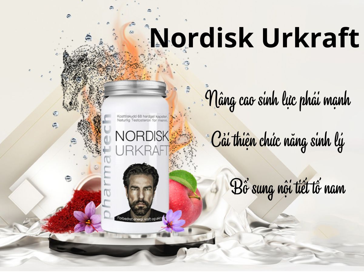 Công dụng của Nordisk Urkraft