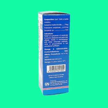 Nozeytin-F 15ml