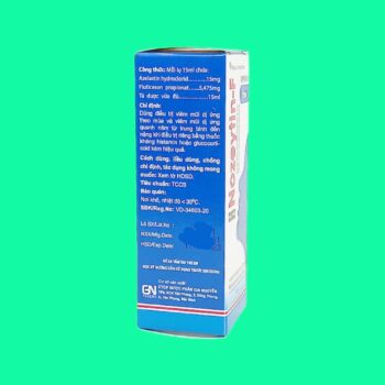 Nozeytin-F 15ml