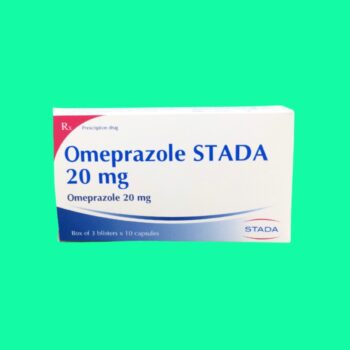 Omeprazole Stada 20mg 1 Omeprazole Stada 20mg