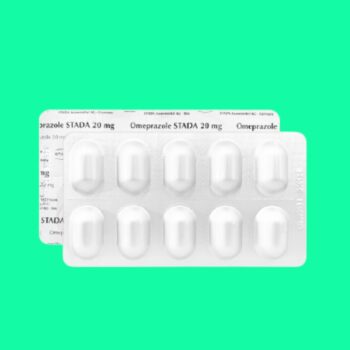 Omeprazole Stada 20mg 4 Omeprazole Stada 20mg