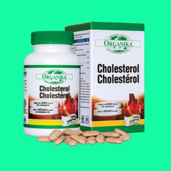 Organika Cholesterol