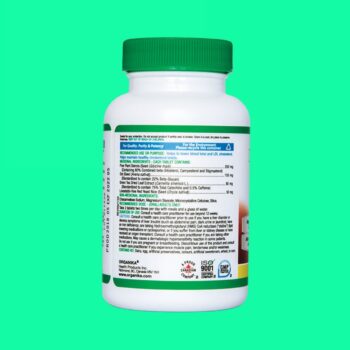 Organika Cholesterol