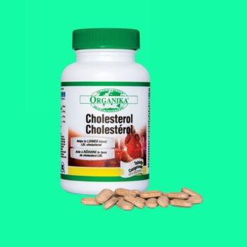 Organika Cholesterol