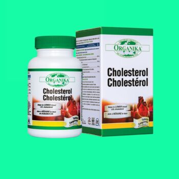 Organika Cholesterol