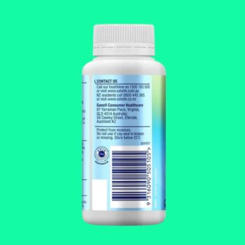 Viên nhai Ostelin Kids Calcium & Vitamin D3