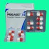Pegaset 75 4 Thuốc Pegaset 75