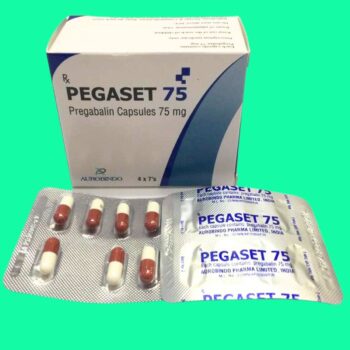 Thuốc Pegaset 75