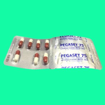 Thuốc Pegaset 75
