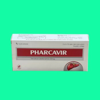 Pharcavir 25mg