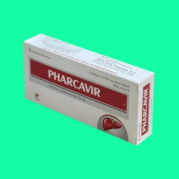 Pharcavir 25mg