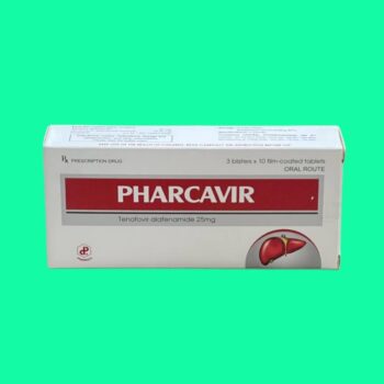 Pharcavir 25mg
