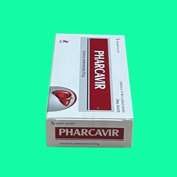 Pharcavir 25mg