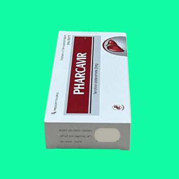 Pharcavir 25mg