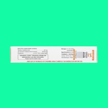 Pharcavir 25mg