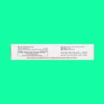 Pharcavir 25mg